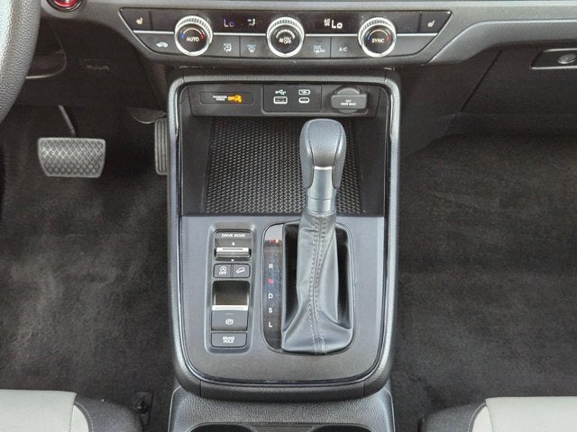 2025 Honda CR-V EX 2WD
