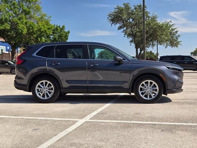 2025 Honda CR-V EX 2WD