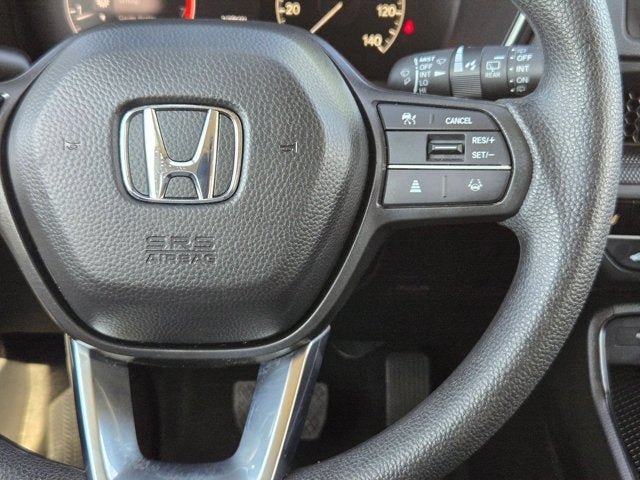2025 Honda CR-V EX 2WD