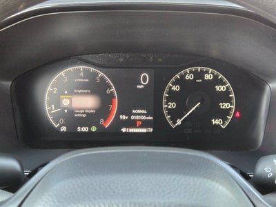 2025 Honda CR-V EX 2WD