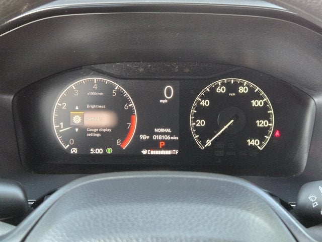 2025 Honda CR-V EX 2WD