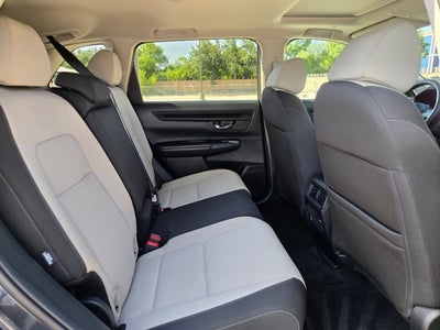 2025 Honda CR-V EX 2WD