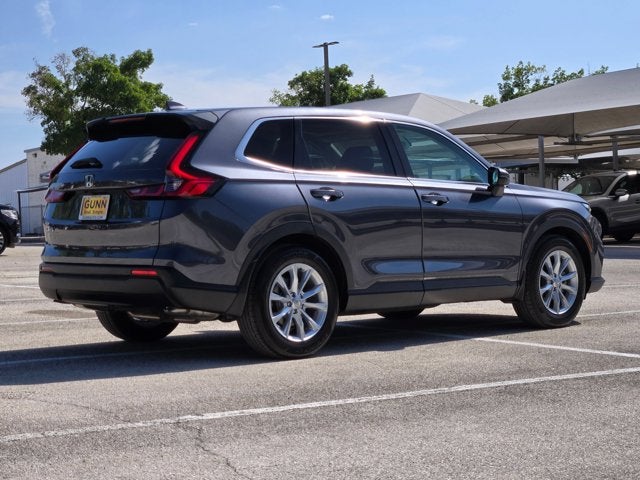 2025 Honda CR-V EX 2WD