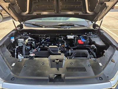 2025 Honda CR-V EX 2WD