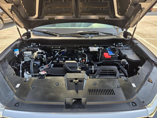 2025 Honda CR-V EX 2WD