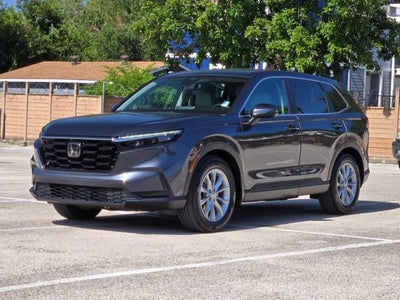 2025 Honda CR-V EX 2WD