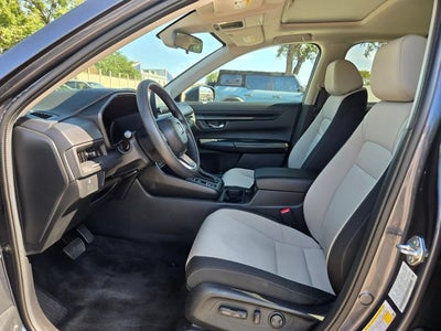 2025 Honda CR-V EX 2WD