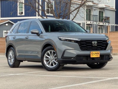 2024 Honda CR-V EX