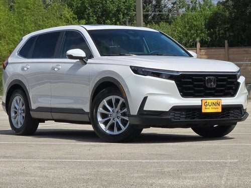 2024 Honda CR-V EX-L 2WD