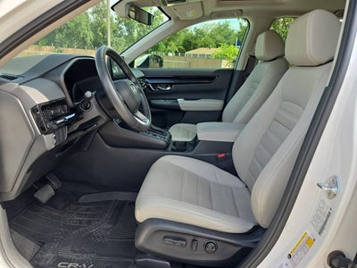 2024 Honda CR-V EX-L 2WD