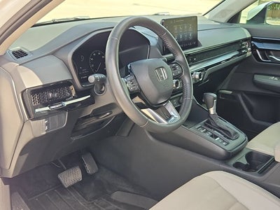 2024 Honda CR-V EX-L 2WD