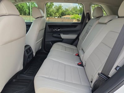 2024 Honda CR-V EX-L 2WD