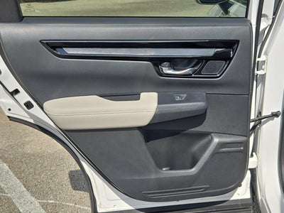 2024 Honda CR-V EX-L 2WD