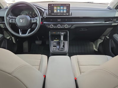 2024 Honda CR-V EX-L 2WD