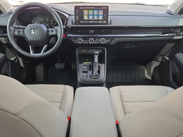 2024 Honda CR-V EX-L 2WD