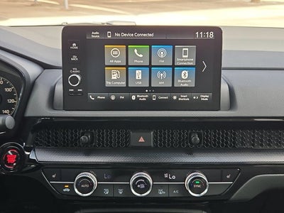2024 Honda CR-V EX-L 2WD