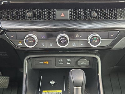 2024 Honda CR-V EX-L 2WD