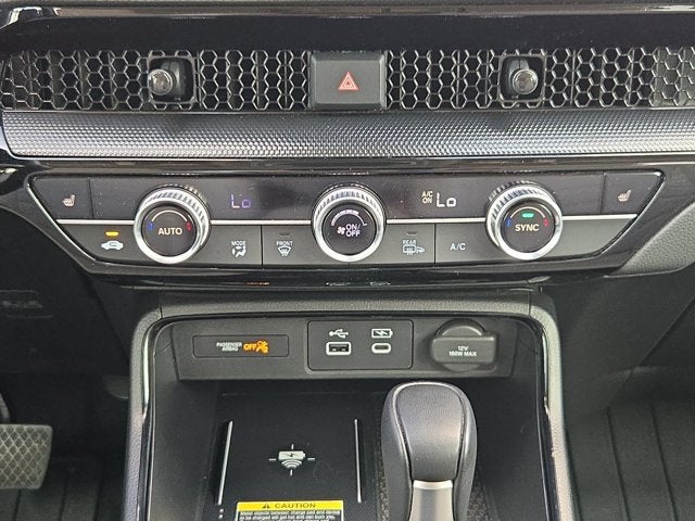 2024 Honda CR-V EX-L 2WD