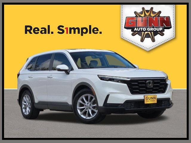 2024 Honda CR-V EX-L 2WD