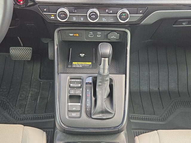 2024 Honda CR-V EX-L 2WD