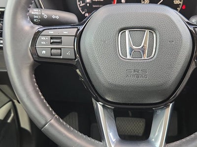 2024 Honda CR-V EX-L 2WD