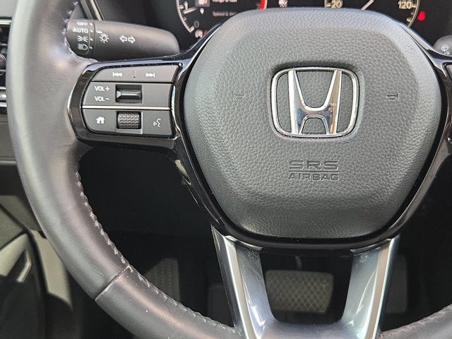 2024 Honda CR-V EX-L 2WD