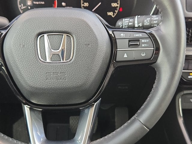 2024 Honda CR-V EX-L 2WD