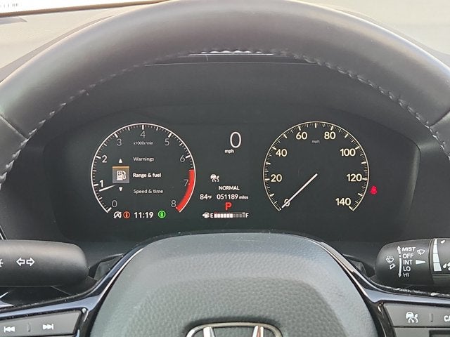2024 Honda CR-V EX-L 2WD