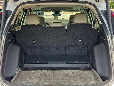 2024 Honda CR-V EX-L 2WD