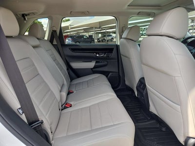 2024 Honda CR-V EX-L 2WD