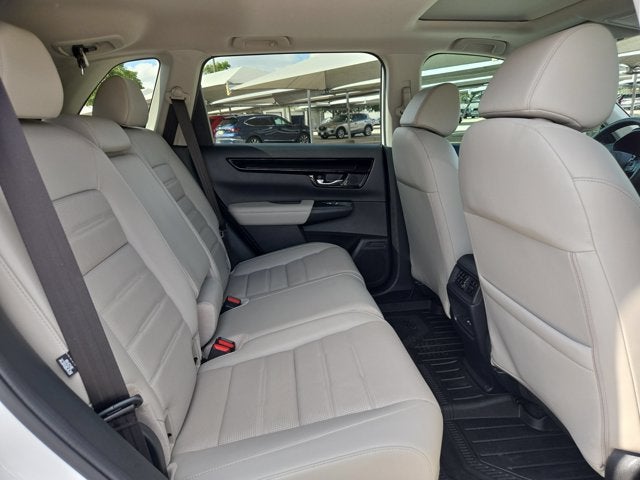 2024 Honda CR-V EX-L 2WD