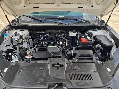 2024 Honda CR-V EX-L 2WD