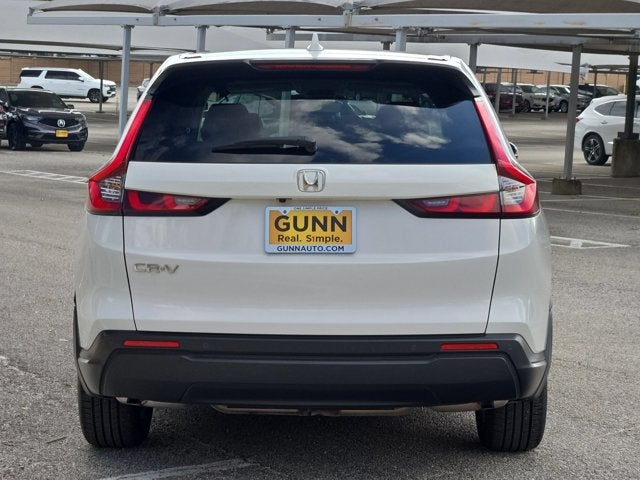 2024 Honda CR-V EX-L 2WD