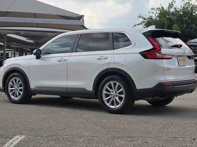 2024 Honda CR-V EX-L 2WD