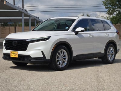 2024 Honda CR-V EX-L 2WD
