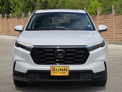 2024 Honda CR-V EX-L 2WD