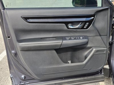 2025 Honda CR-V EX-L 2WD
