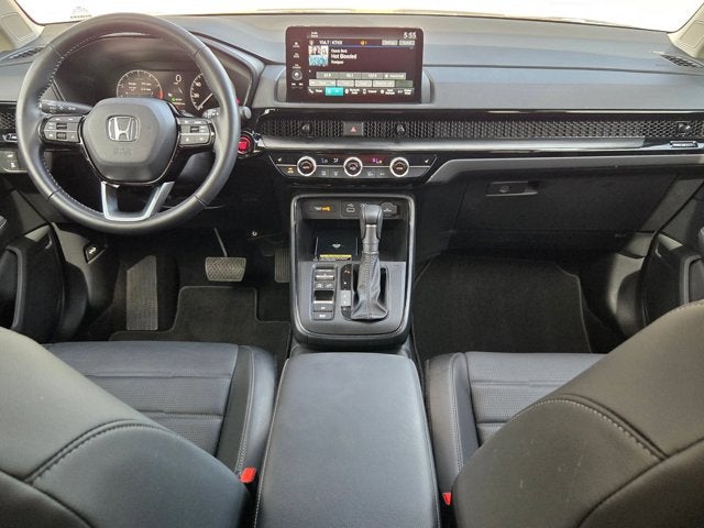 2025 Honda CR-V EX-L 2WD