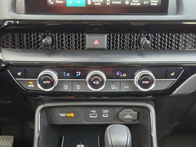 2025 Honda CR-V EX-L 2WD