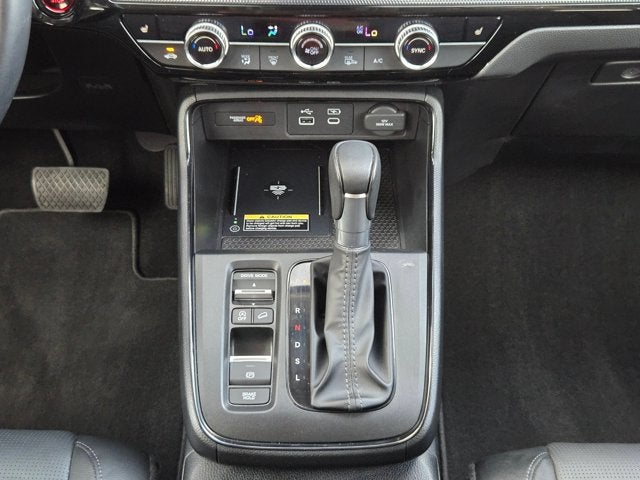 2025 Honda CR-V EX-L 2WD