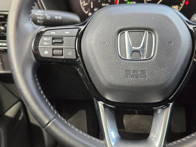 2025 Honda CR-V EX-L 2WD