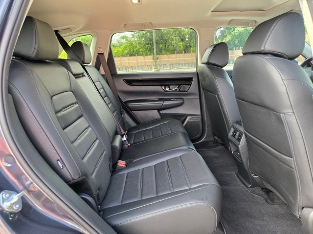 2025 Honda CR-V EX-L 2WD