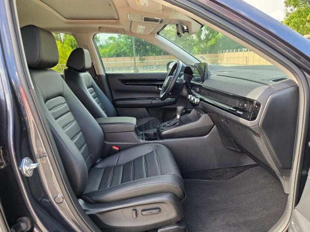 2025 Honda CR-V EX-L 2WD
