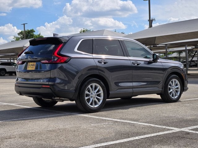 2025 Honda CR-V EX-L 2WD