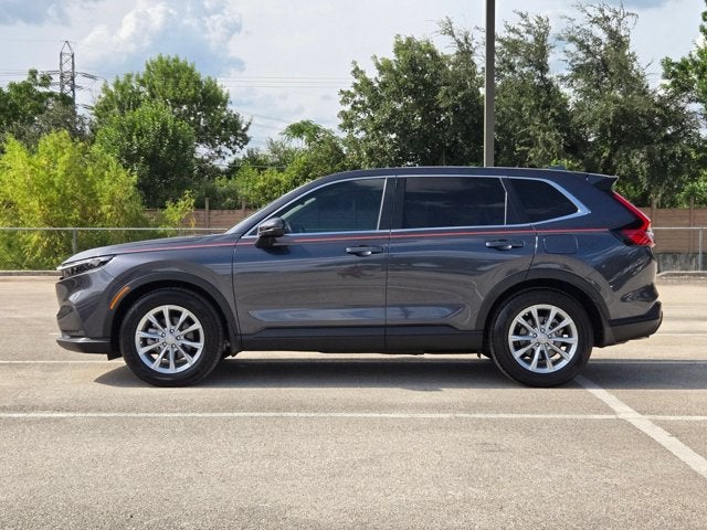 2025 Honda CR-V EX-L 2WD
