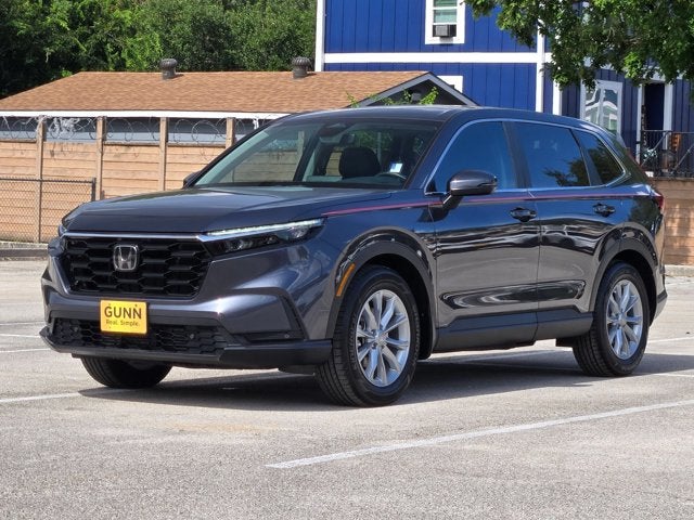 2025 Honda CR-V EX-L 2WD