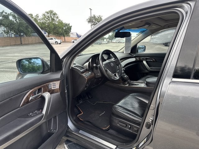2012 Acura MDX AWD 4dr Tech Pkg