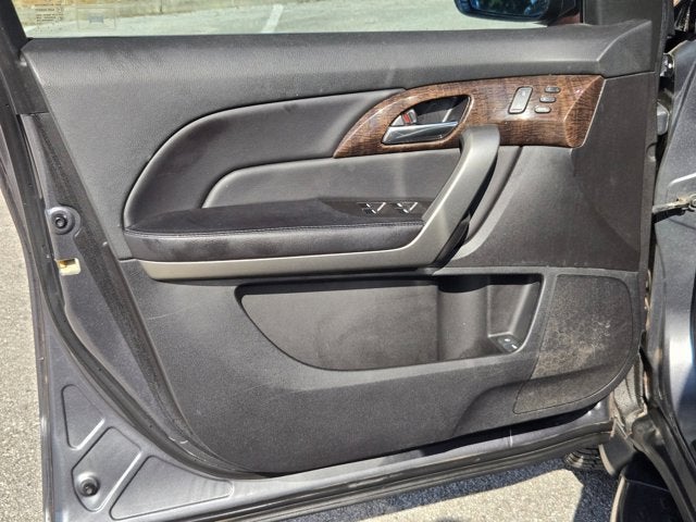 2012 Acura MDX AWD 4dr Tech Pkg