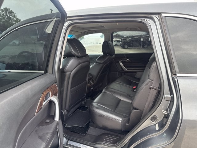 2012 Acura MDX AWD 4dr Tech Pkg