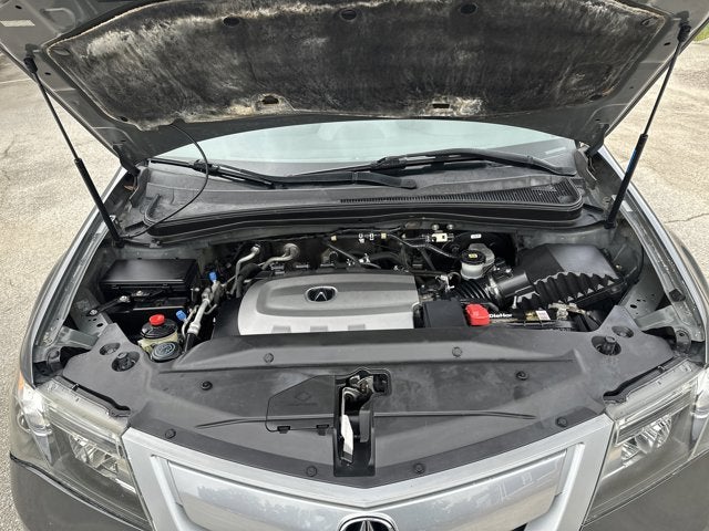 2012 Acura MDX AWD 4dr Tech Pkg